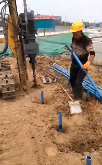 滨州沾化区袖阀管注浆