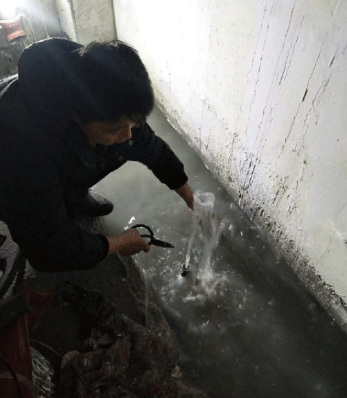 滨州沾化区防水堵漏
