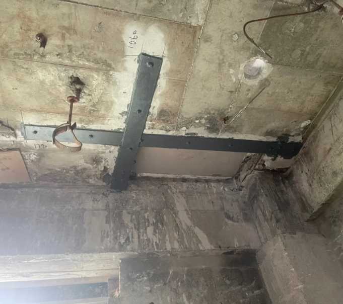滨州沾化区粘钢加固