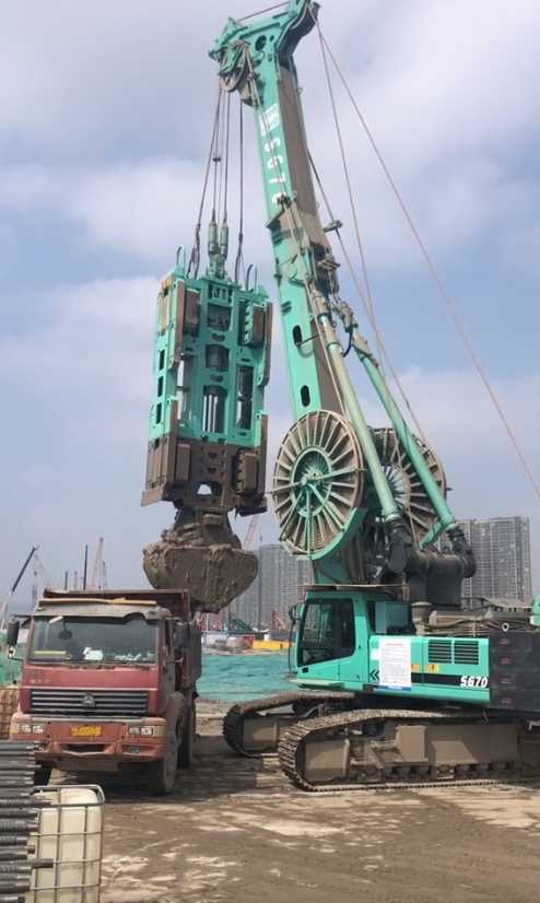 滨州沾化区地下连续墙