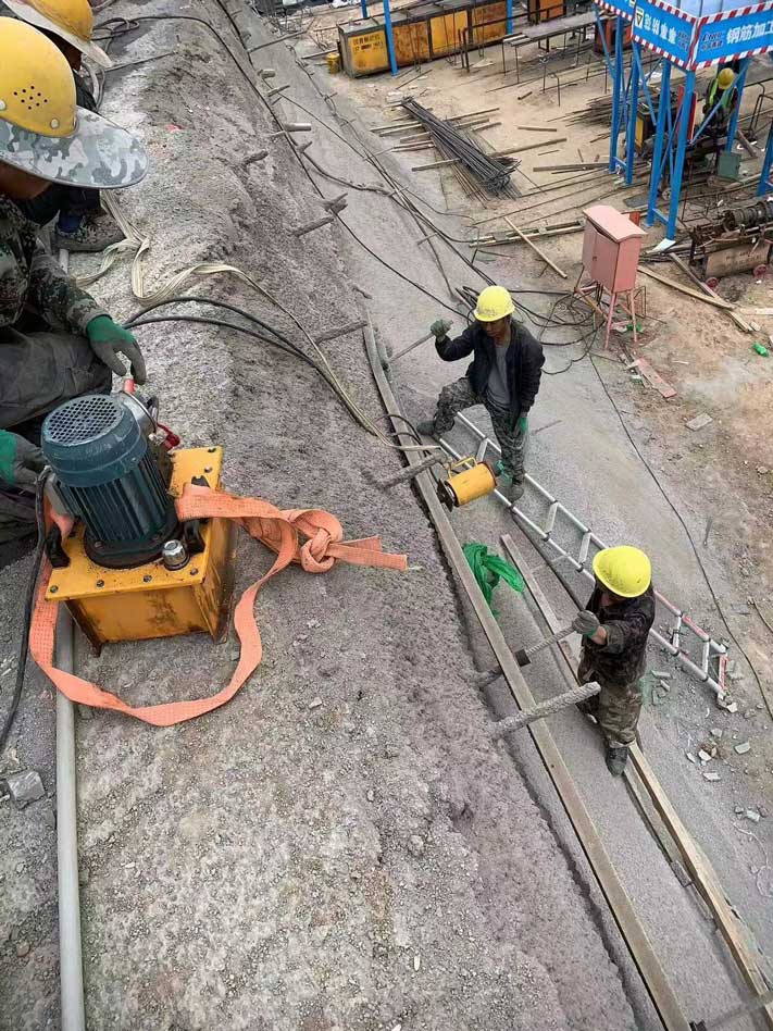 滨州沾化区预应力锚杆