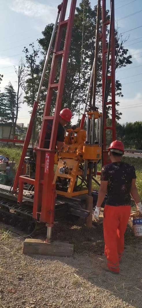 滨州沾化区地质勘察工程