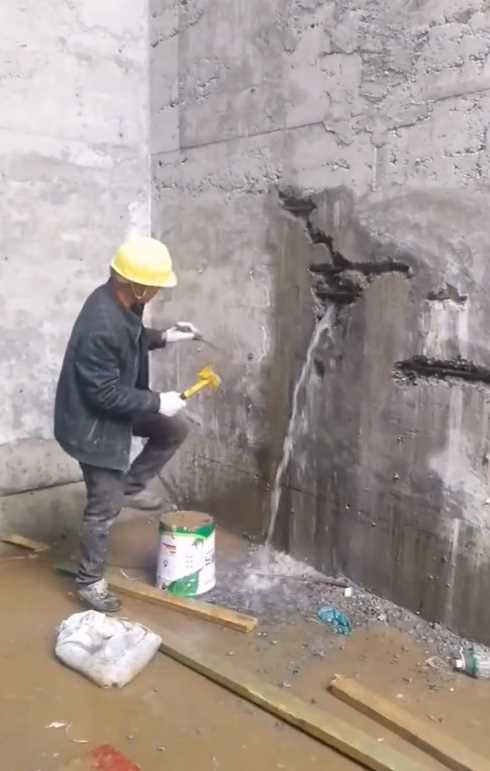 滨州沾化区渗漏修缮