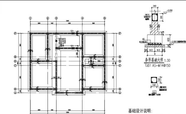 滨州沾化区地基基础工程设计