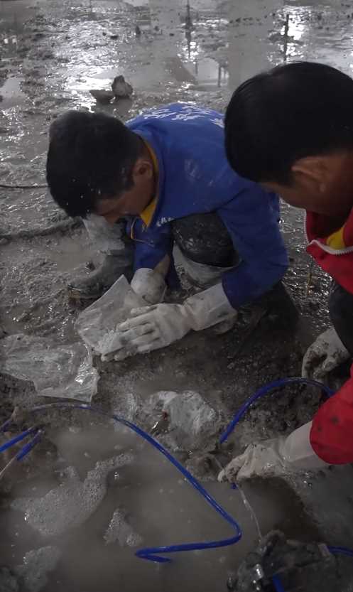 滨州沾化区灌浆堵漏