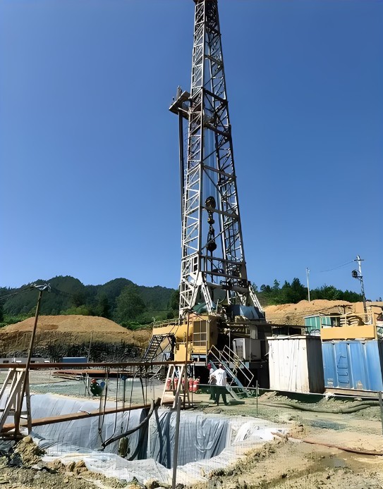 滨州沾化区地热井